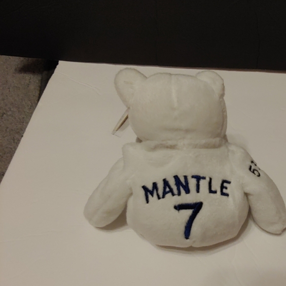 Reggie Jackson 500 Homerun Club - Picture 1 of 4